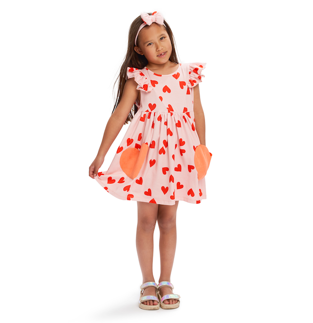 Wauw Capow Clementine Lovely Dress
