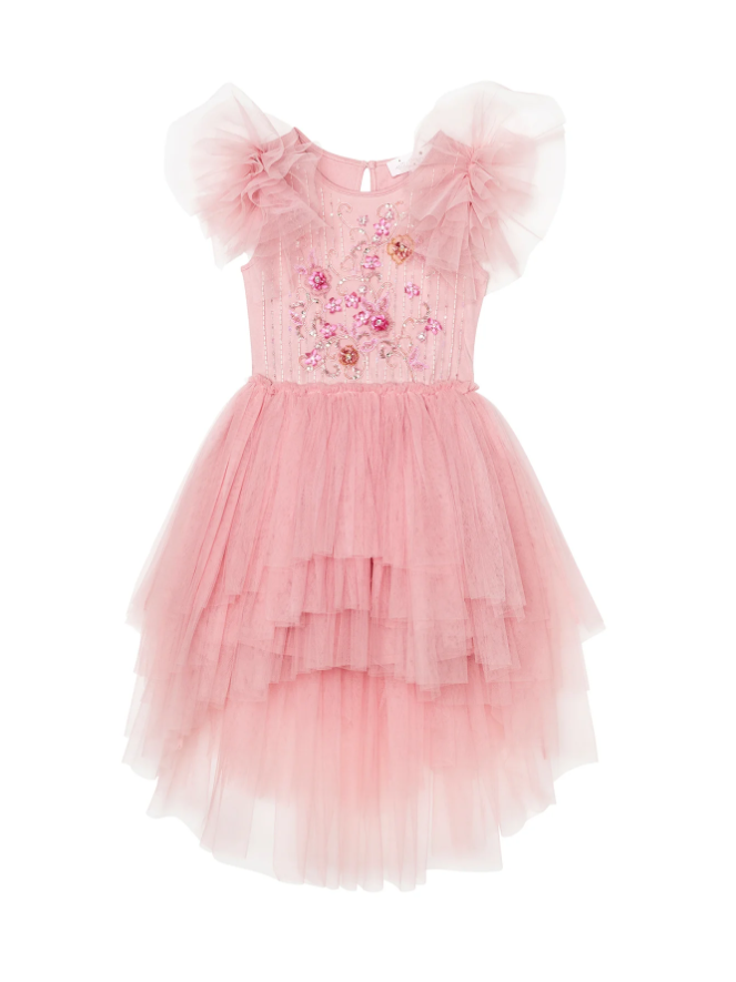 Tutu Du Monde Peach Blossom Tutu Dress