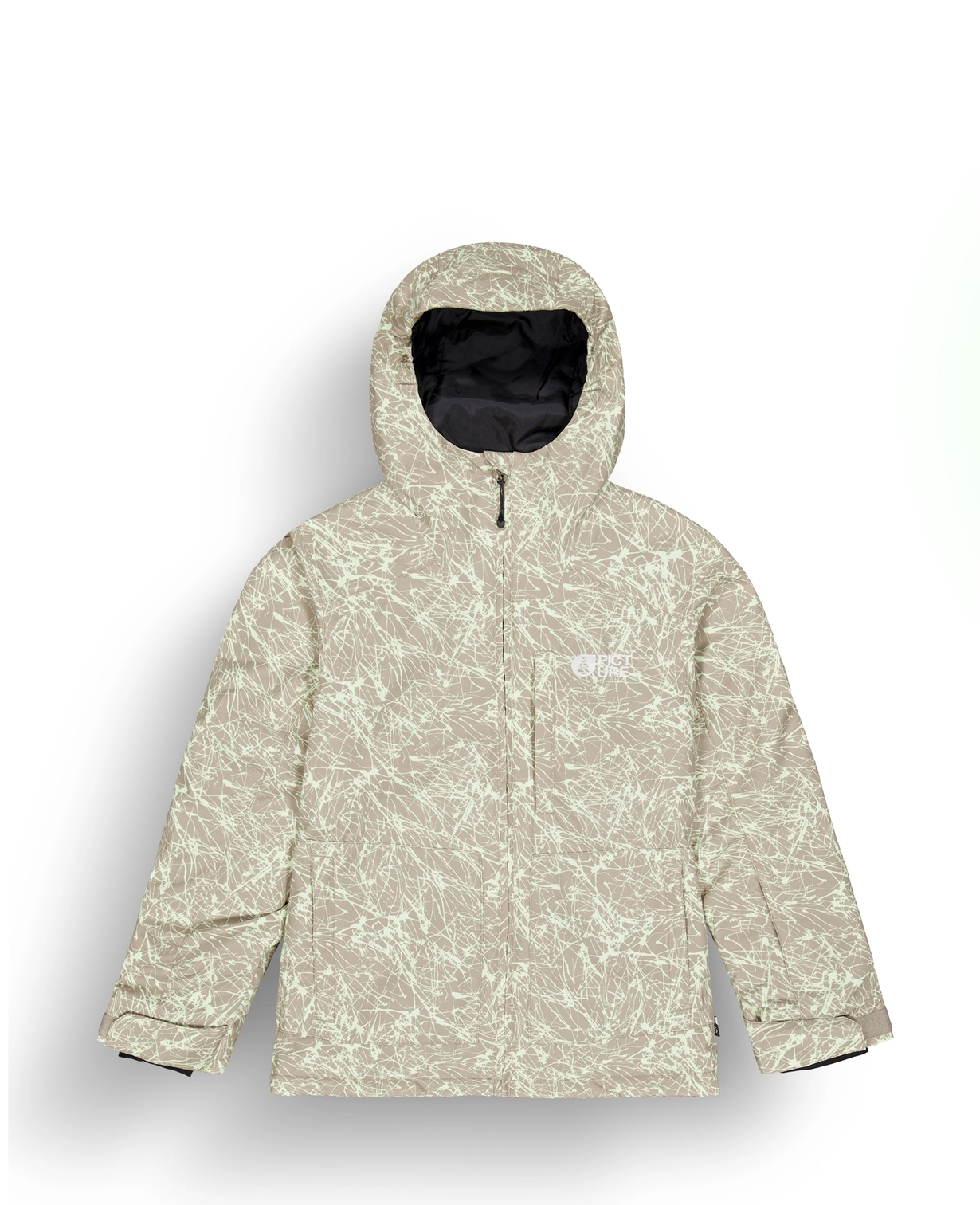 Picture Organic Clothing Tissera Girls Ski Jacket 12Y