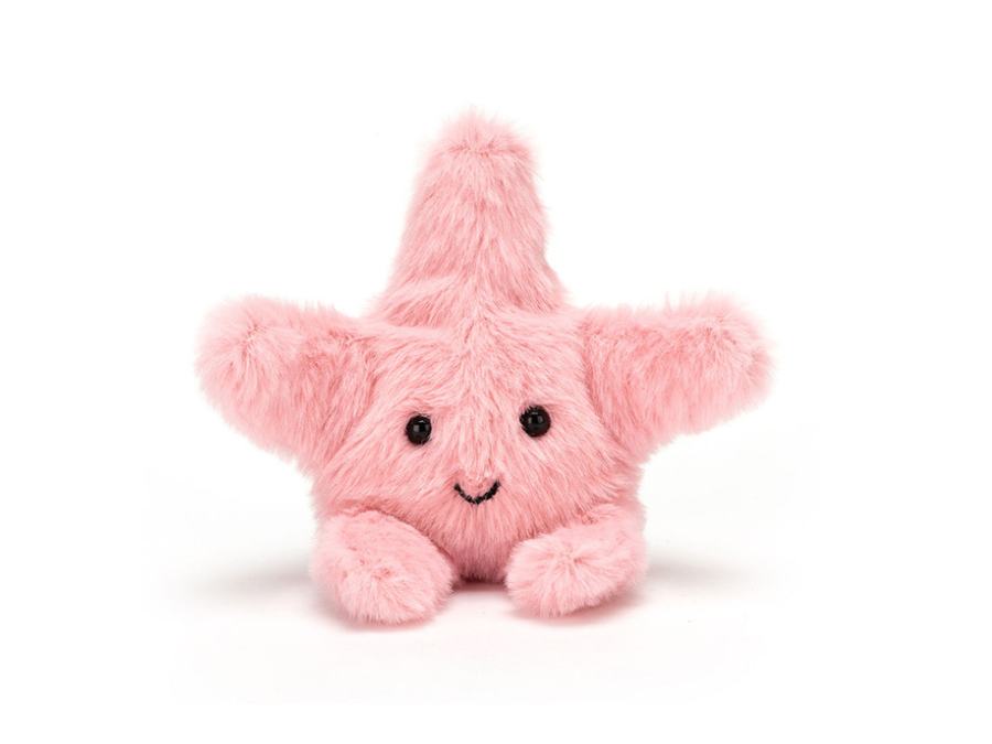 Jellycat Fluffy Starfish