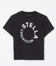 Stella Kids SS Tee with Circle Logo Print