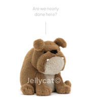 Jellycat Derreck Dog