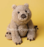 Jellycat Wonda Wombat