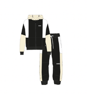 Boss Black Color Block Sweat Set