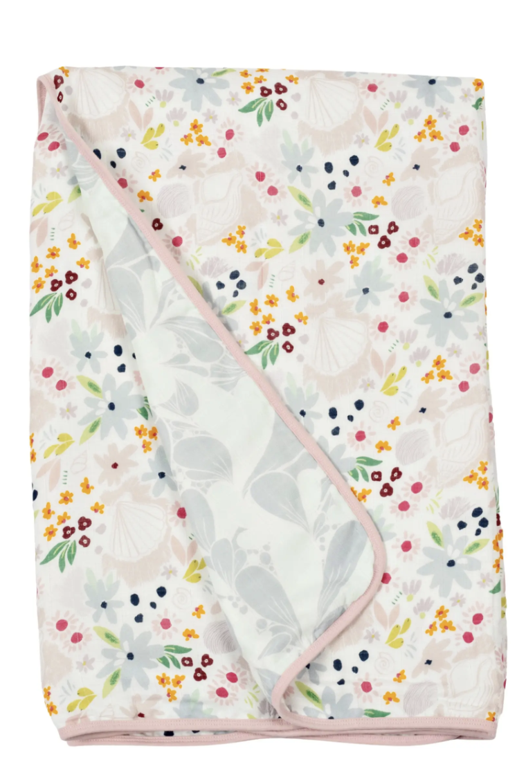 Loulou Lollipop Muslin Quilt