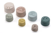 Loulou Lollipop Stacking Cups - Classic