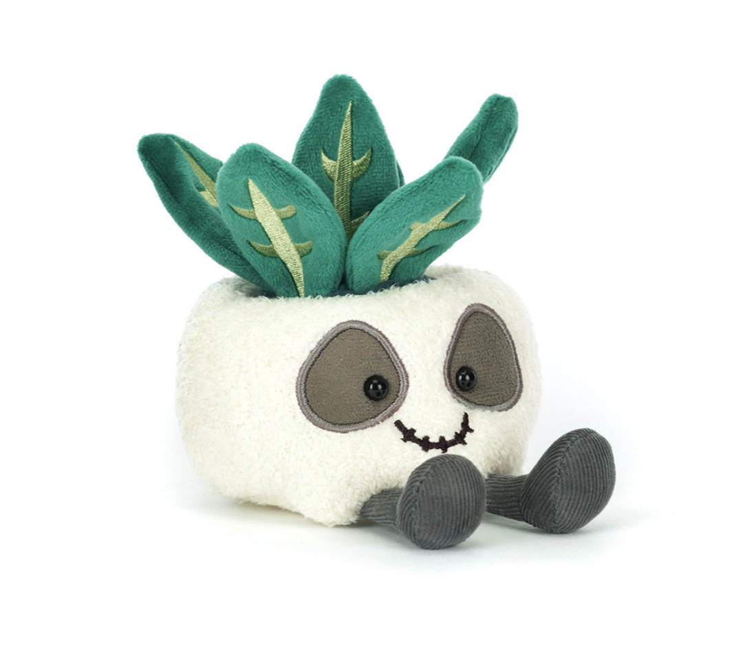 Jellycat Amuseables Skull Planter
