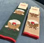 Cóndor Reindeer Fancy Christmas Socks 3.611/4