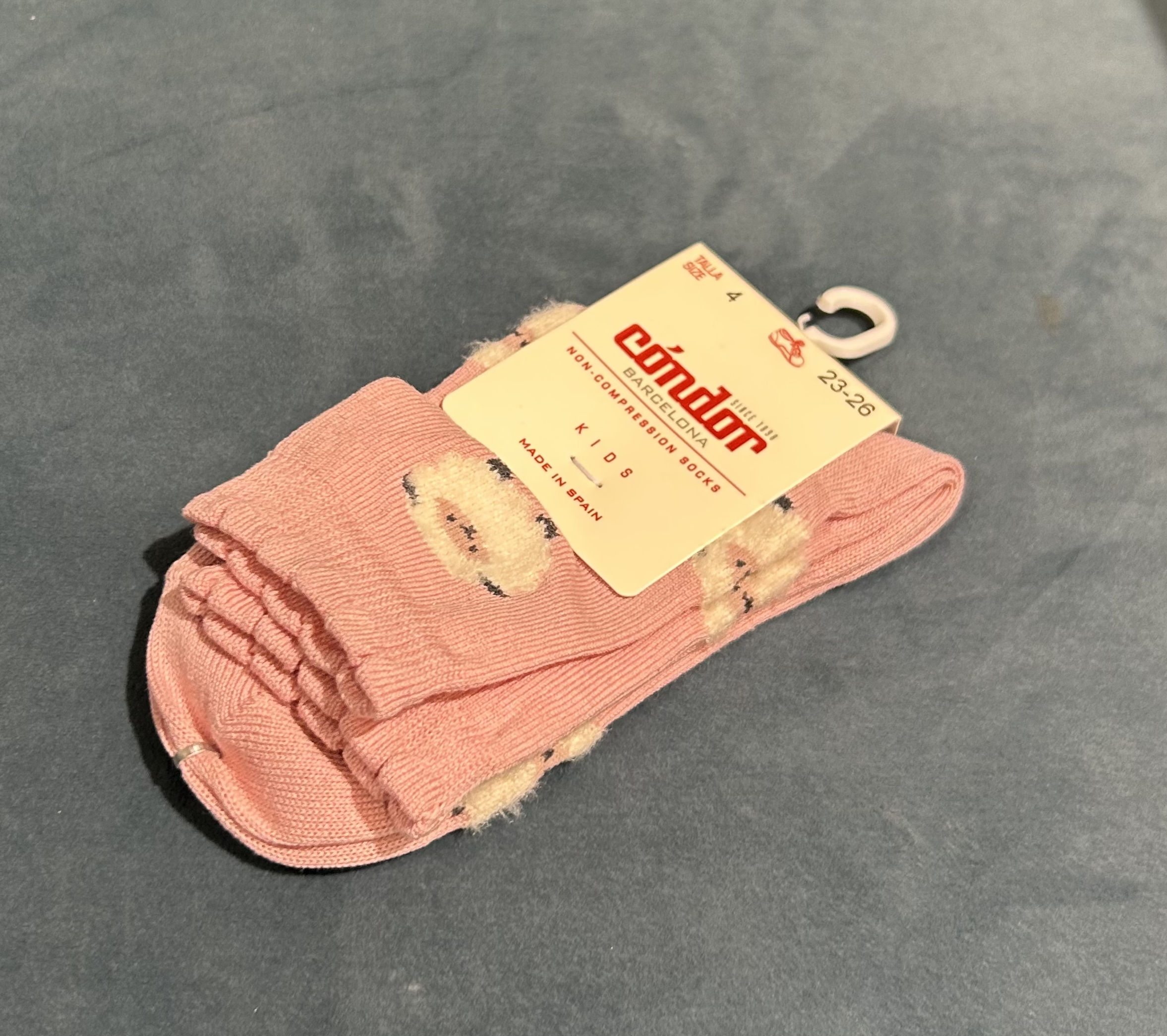 Cóndor Sheep Socks 3.607/4