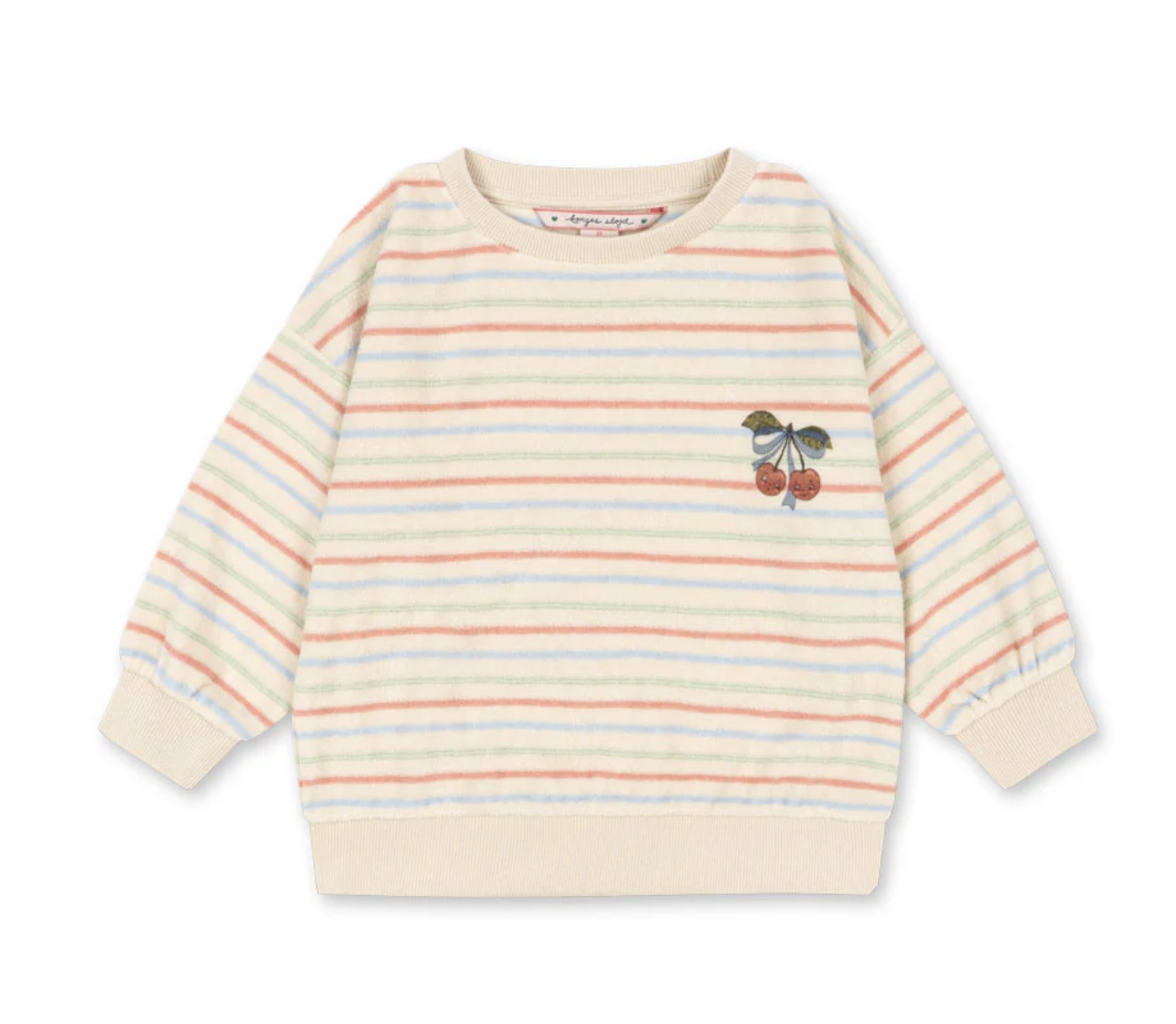 Konges Slojd ITTY RIB SWEATSHIRT