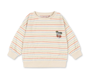 Konges Slojd ITTY RIB SWEATSHIRT
