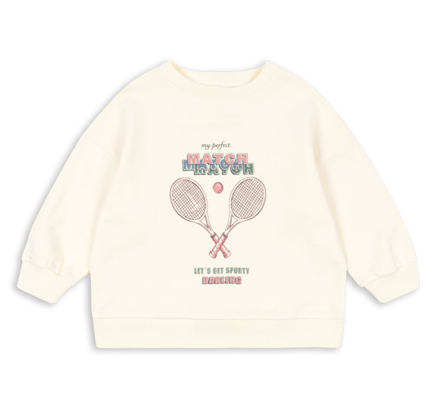 Konges Slojd LOUPY LOU SWEAT SHIRT OCS