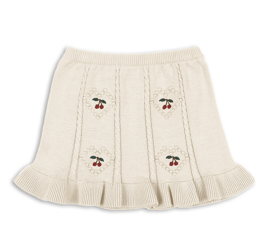 Konges Slojd  SOLEIL SKIRT GOTS