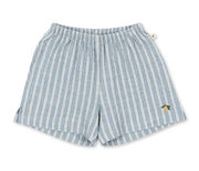 Konges Slojd ELLIOT SHORTS GOTS trio bleu stripe