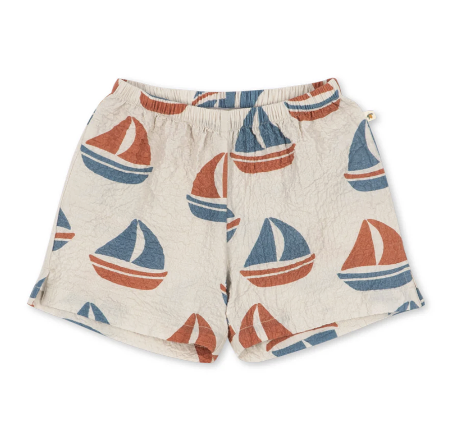 Konges Slojd ELLIOT SHORTS GOTS Ahoy