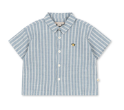 Konges Slojd ELLIOT SHORT SLEEVE SHIRT Trio