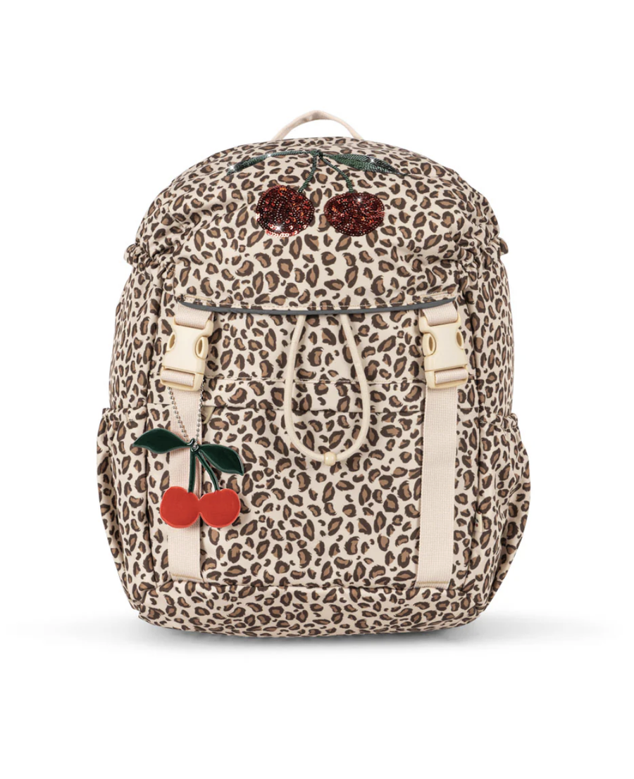 Konges Slojd Clover Schoolbag Leo