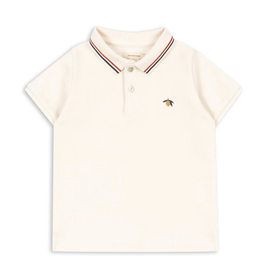 Konges Slojd FLORIAN POLO SHIRT GOTS