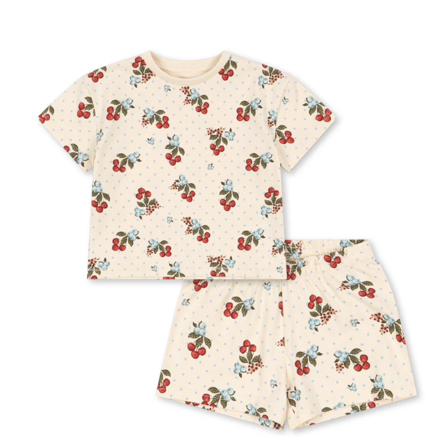 Konges Slojd Lin Set Got marmelatta