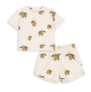 Konges Slojd Lin Set Got Citron