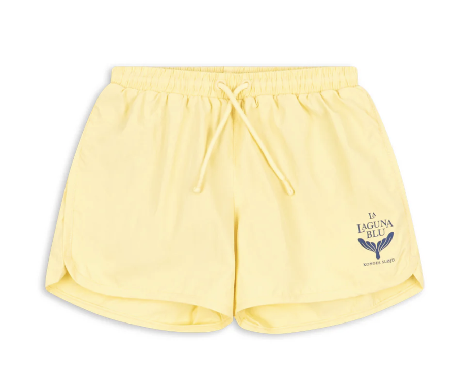Konges Slojd POMIO SWIM SHORTS GRS Popcorn