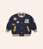 Huxbaby Collegiate Hux Cord Jacket