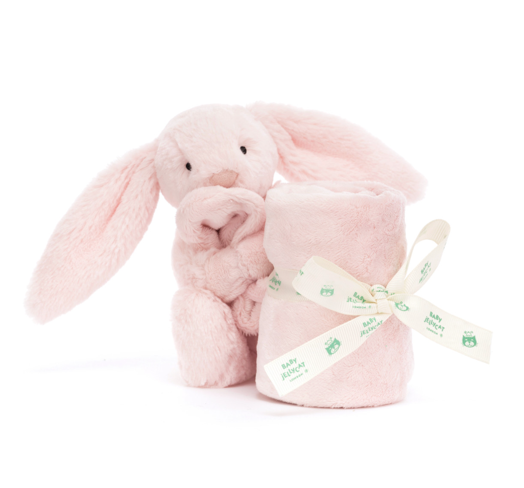 Jellycat Bashful Bunny Soother