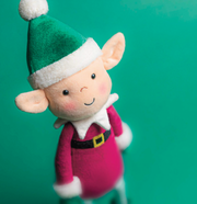 Jellycat Eldo Elf