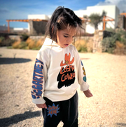 Stella McCartney Boys Cosmic Cowboy Hoodie