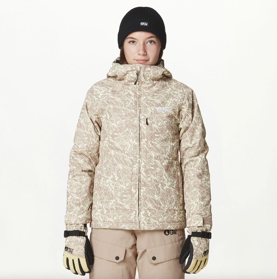 Picture Organic Clothing Tissera Girls Ski Jacket 12Y – Enfance Picture Organic Clothing Tissera Girls Ski Jacket 12Y – Enfance