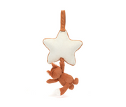 Jellycat Fox Cub Musical Pull