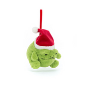 Jellycat Ricky Rain Frog Decoration