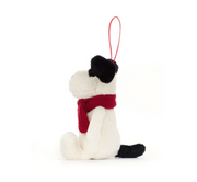 Jellycat  Bashful Puppy Decoration