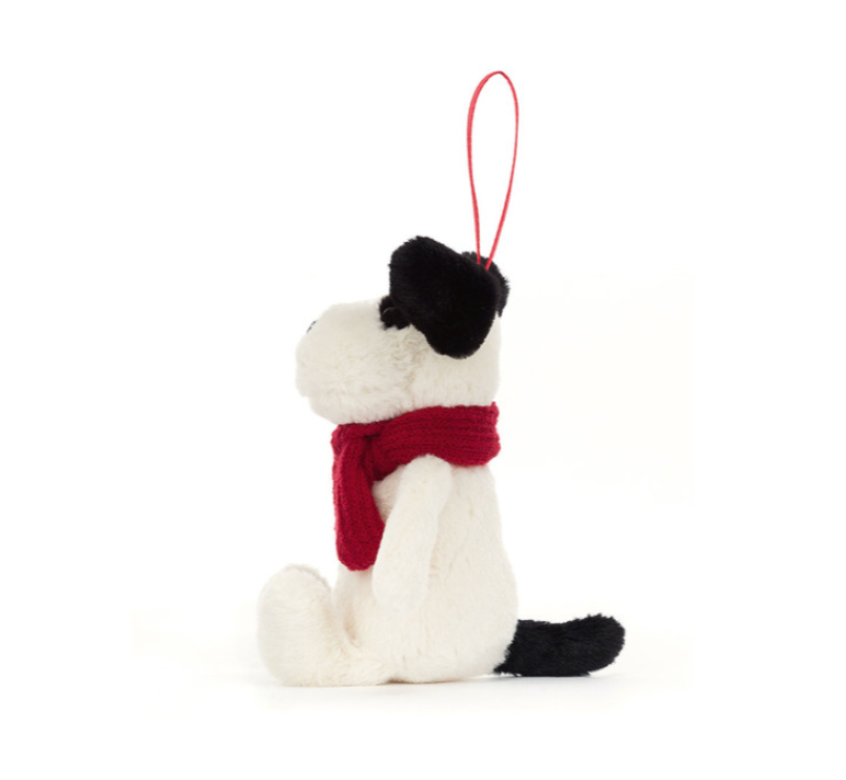 Jellycat  Bashful Puppy Decoration