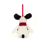 Jellycat  Bashful Puppy Decoration