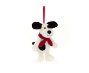 Jellycat  Bashful Puppy Decoration