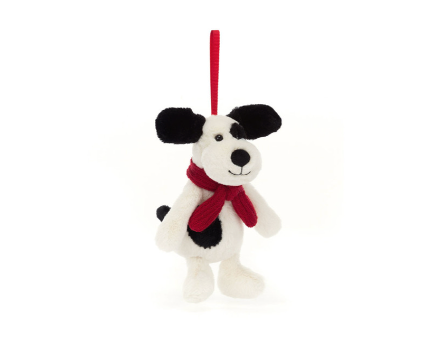 Jellycat  Bashful Puppy Decoration