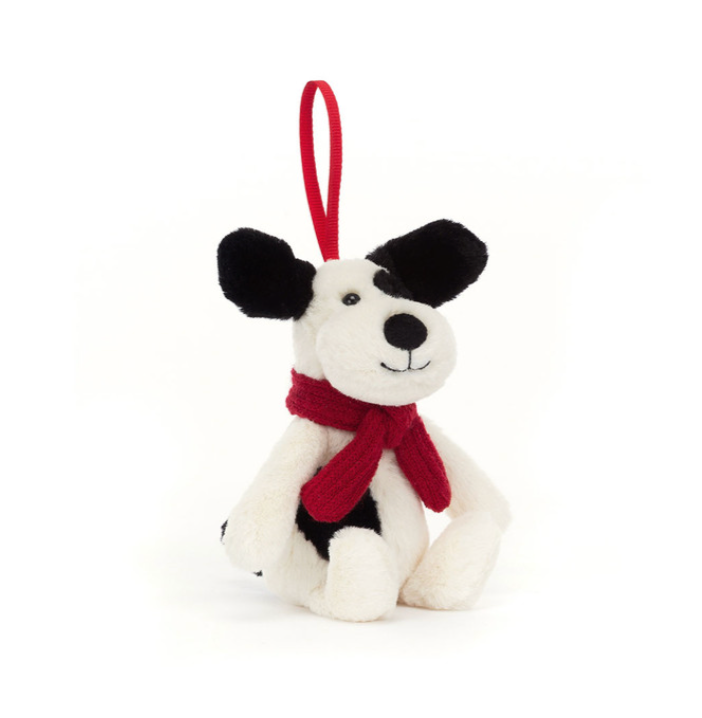 Jellycat  Bashful Puppy Decoration