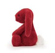 Jellycat Bashful Luxe Bunny Scarlett