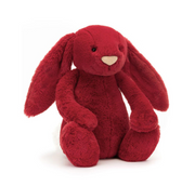 Jellycat Bashful Luxe Bunny Scarlett