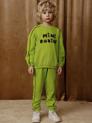 Mini Rodini Cats SP Tennis Sweatshirt