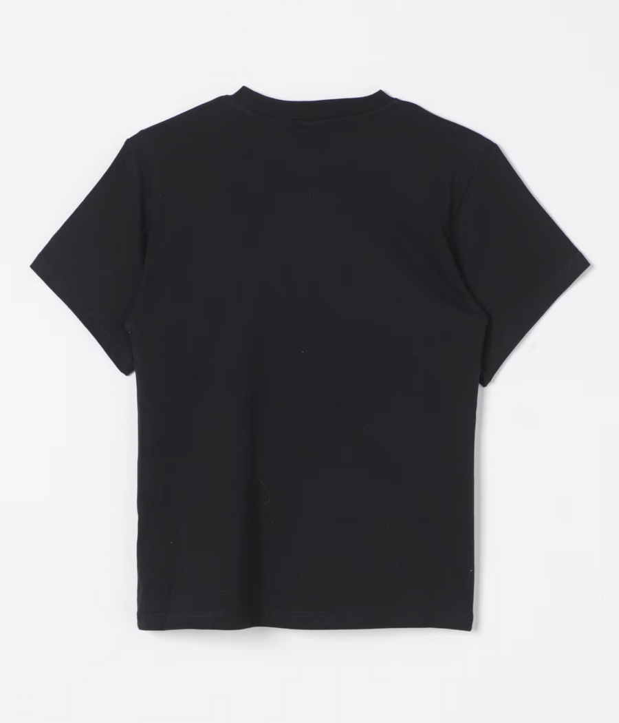 Stella Kids SS Tee with Circle Logo Print