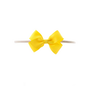 Olilia Designs Soft Hairband London Bow Small