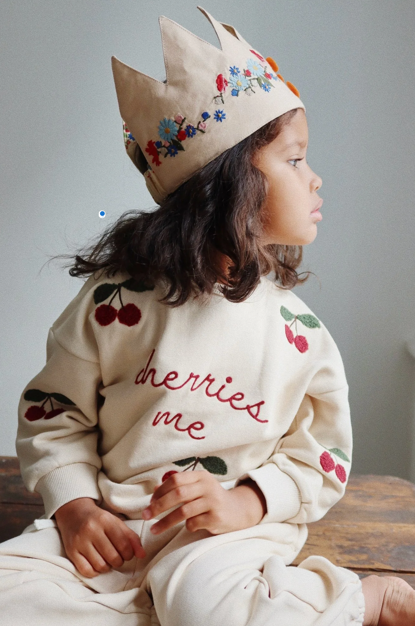 Konges Slojd LOU SWEATSHIRT