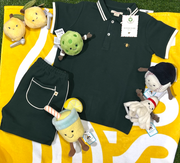 Konges Slojd  FLORIAN POLO SHIRT GOTS
