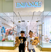 Moschino Kids Teddy Bear T-shirt