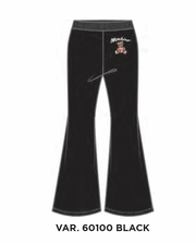 Moschino Black Bear Girls Sweatpants