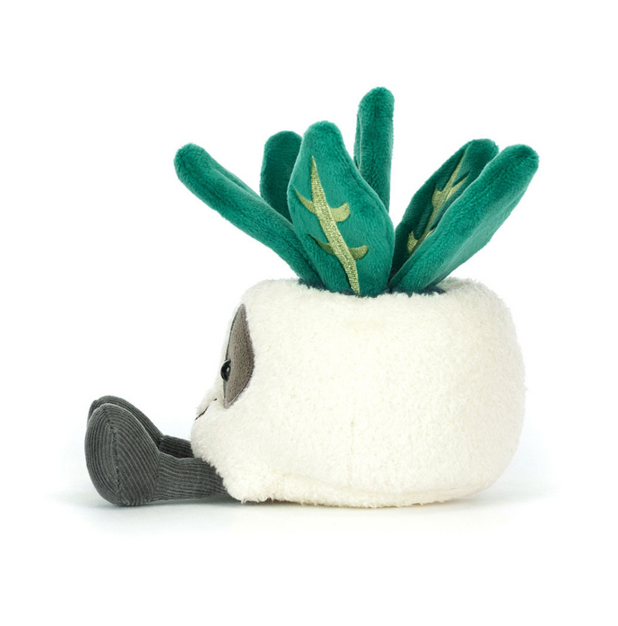 Jellycat Amuseables Skull Planter