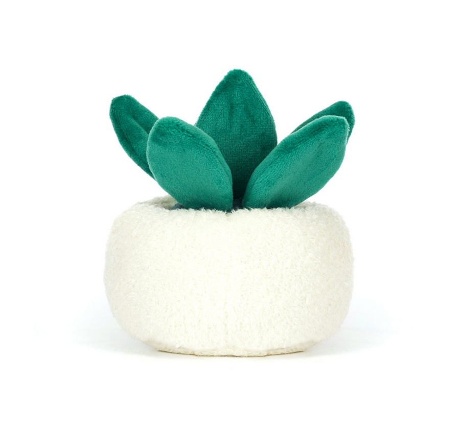 Jellycat Amuseables Skull Planter