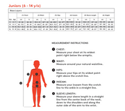 KOMBI COZY Fleece Zip Top Mid Layer - Junior